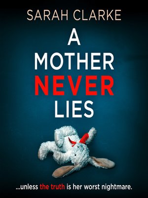 cover image of A Mother Never Lies